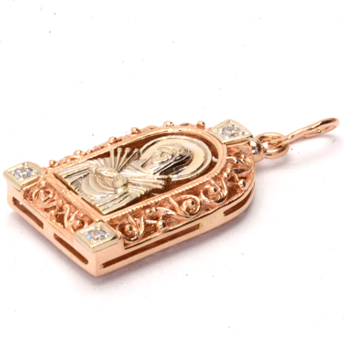 Икона Золото 585