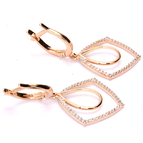 Серьги Золото 585