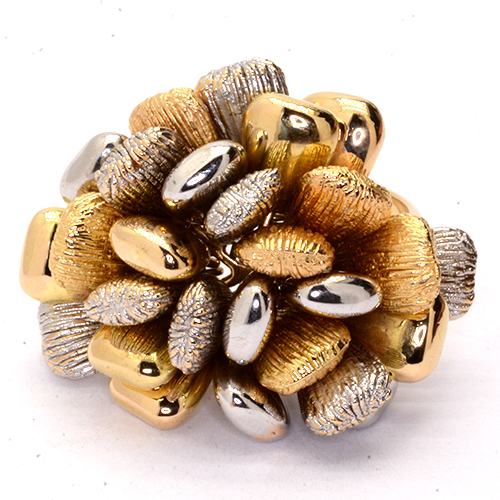 Кольцо Золото 750