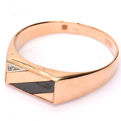 Печатка Золото 585