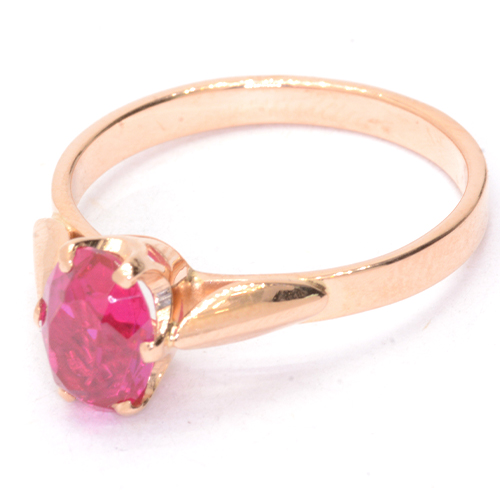 Кольцо Золото 583