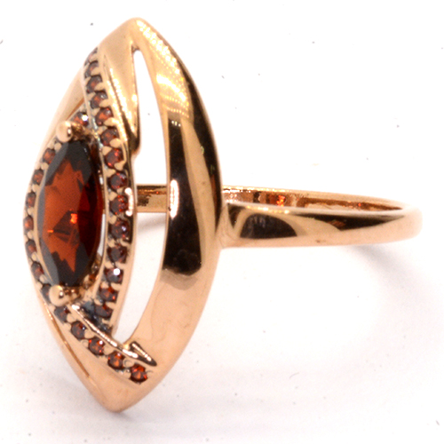 Кольцо Золото 585