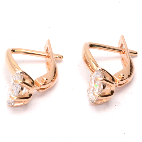 Серьги Золото 585