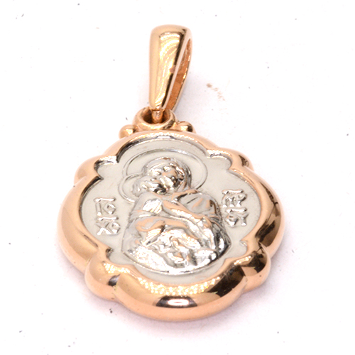 Икона Золото 585