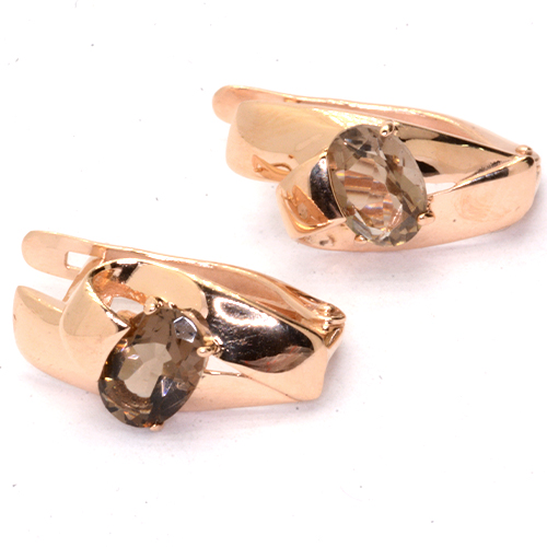 Серьги Золото 585