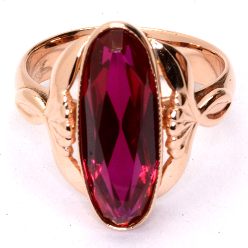 Кольцо Золото 583