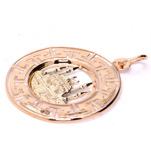 Кулон Золото 585