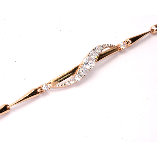 Браслет Золото 585