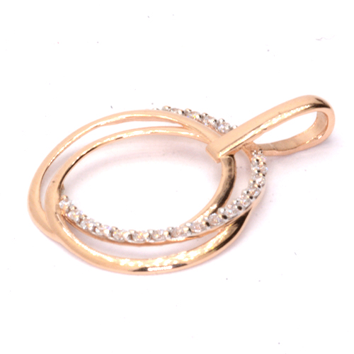 Подвеска Золото 585