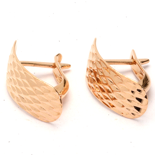 Серьги Золото 585