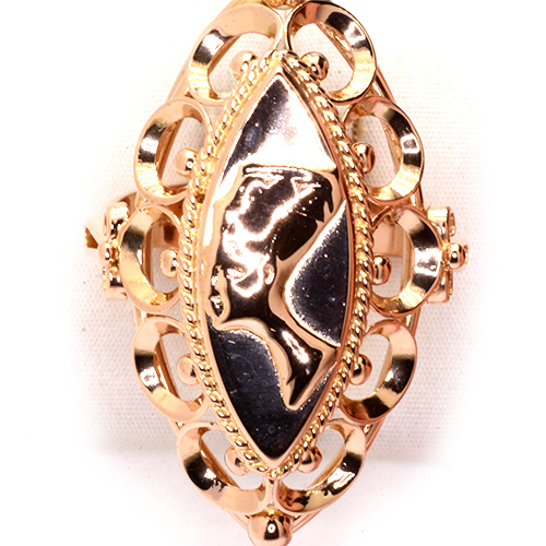 Кольцо Золото 585