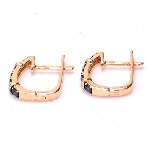 Серьги Золото 585