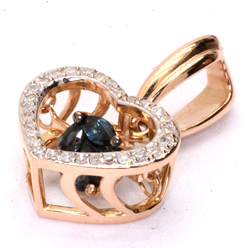 Подвеска Золото 585