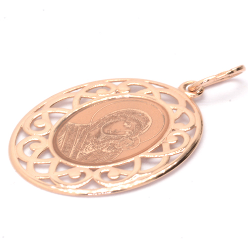 Икона Золото 585