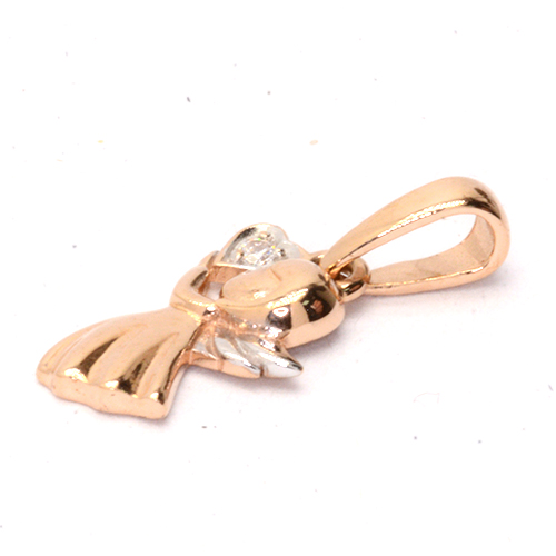 Подвеска Золото 375