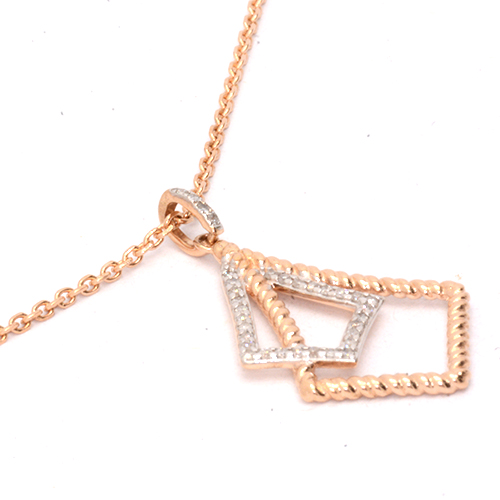 Колье Золото 585