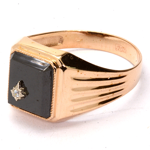 Печатка Золото 585