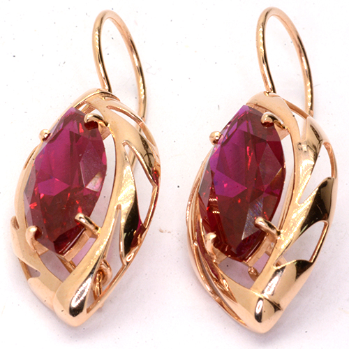 Серьги Золото 585