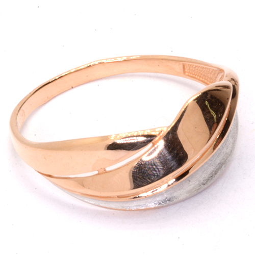 Кольцо Золото 585