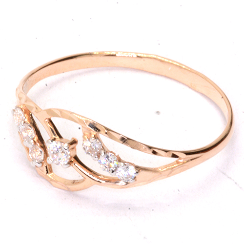 Кольцо Золото 585