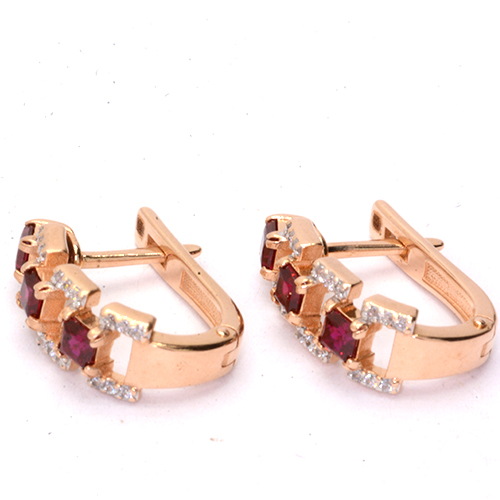 Серьги Золото 585