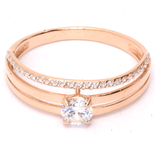 Кольцо Золото 585