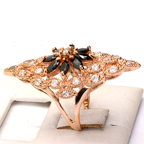 Кольцо Золото 585