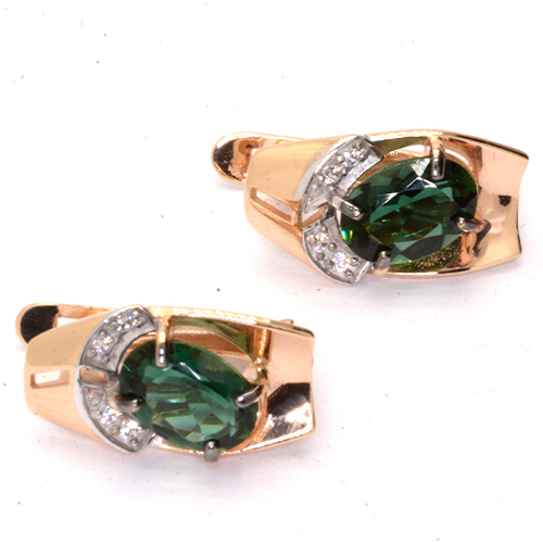 Серьги Золото 585