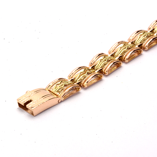 Часы в браслете Золото 585