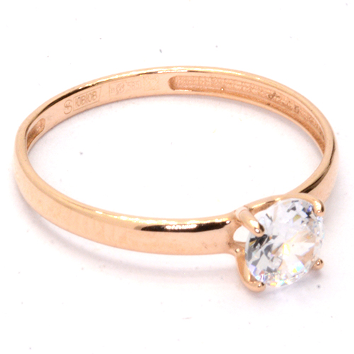 Кольцо Золото 585