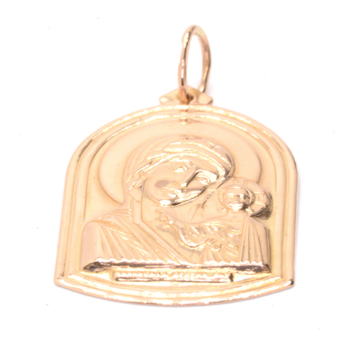 Икона Золото 585