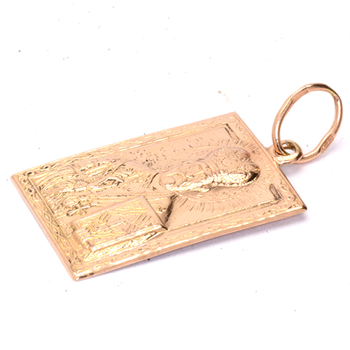 Икона Золото 585