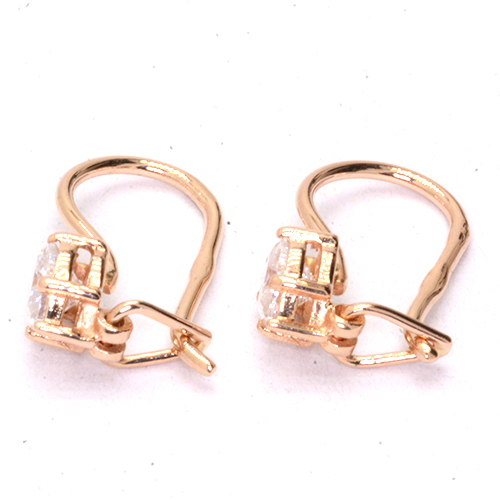 Серьги Золото 585