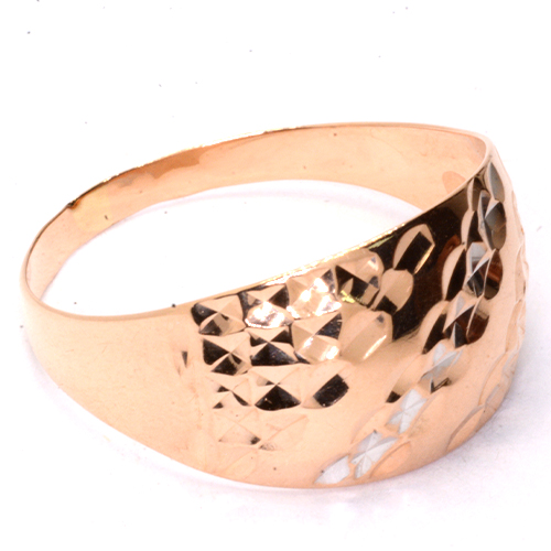 Кольцо Золото 585