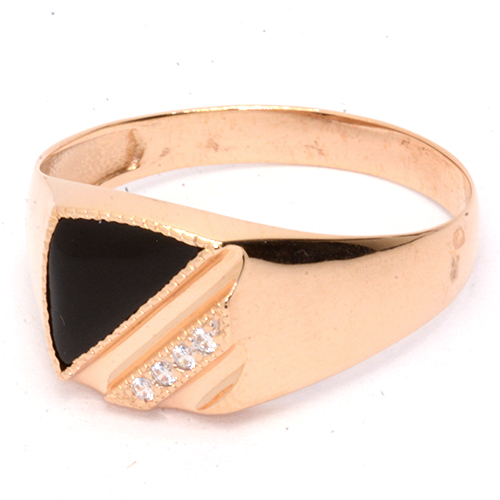 Печатка Золото 585