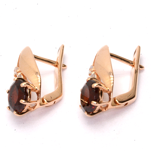 Серьги Золото 585