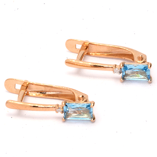 Серьги Золото 585