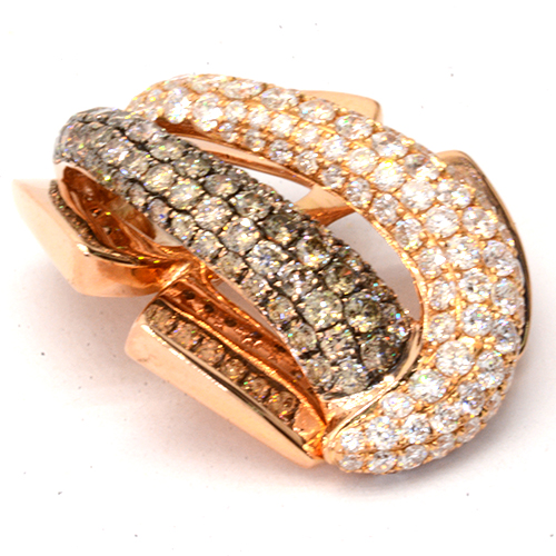 Кулон Золото 750