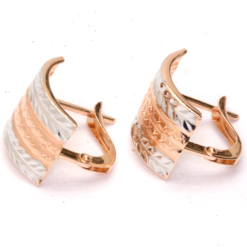 Серьги Золото 585