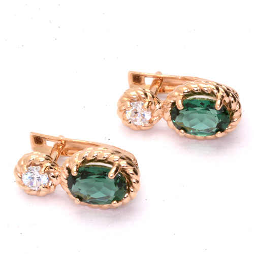 Серьги Золото 585