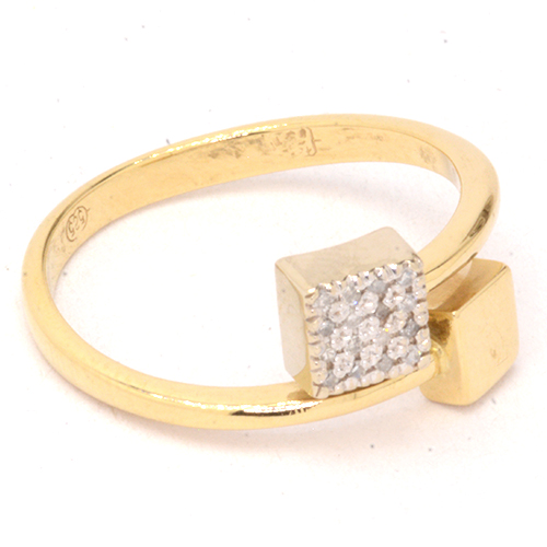 Кольцо Золото 585