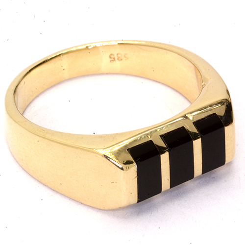 Печатка Золото 585