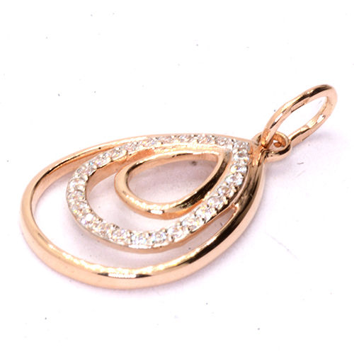 Кулон Золото 585