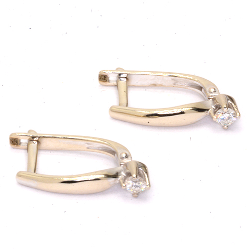 Серьги Золото 585