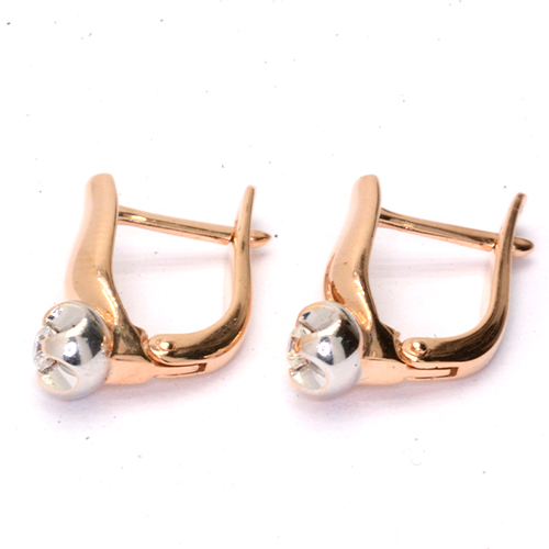 Серьги Золото 585