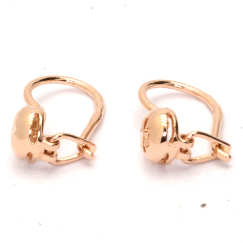 Серьги Золото 585