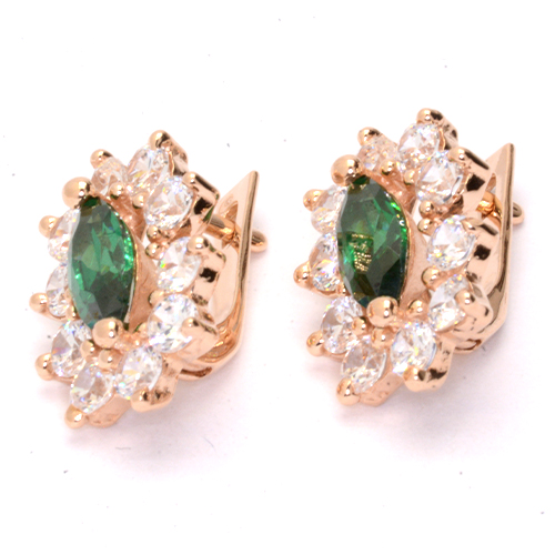 Серьги Золото 585