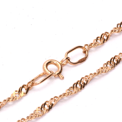 Цепь Золото 585