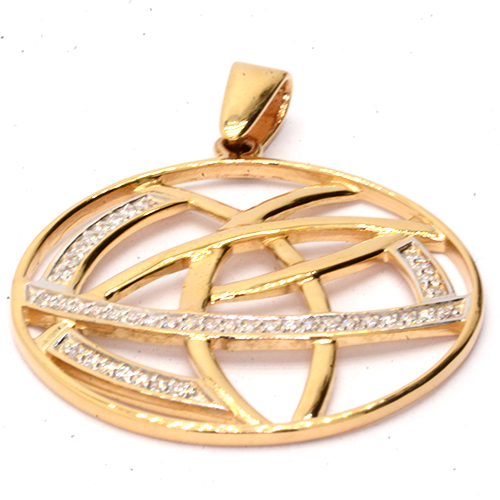 Подвеска Золото 585