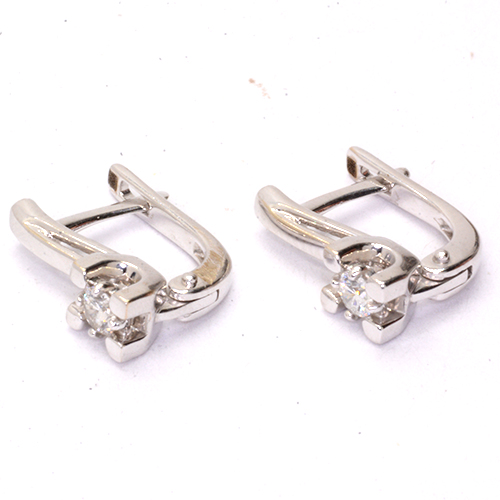 Серьги Золото 585